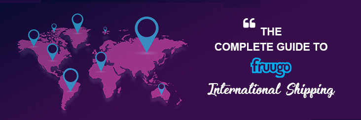 Fruugo International Shipping