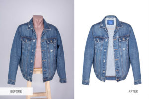 Ghost Mannequin-Editing Pictures