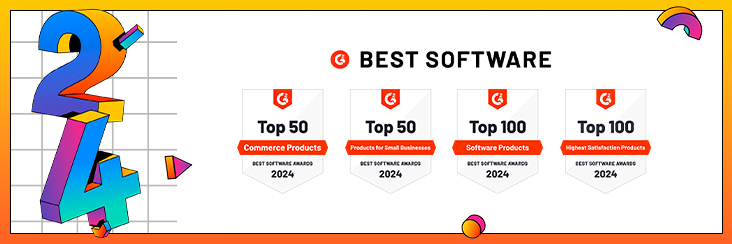 CedCommerce Bagged G2 MultiChannel Award For MultiChannel