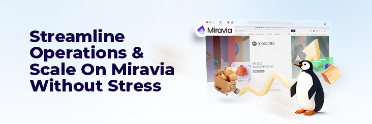 miravia prestaShop