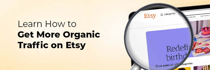 Etsy SEO tips to increase traffic and sales