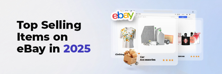 top selling items on eBay